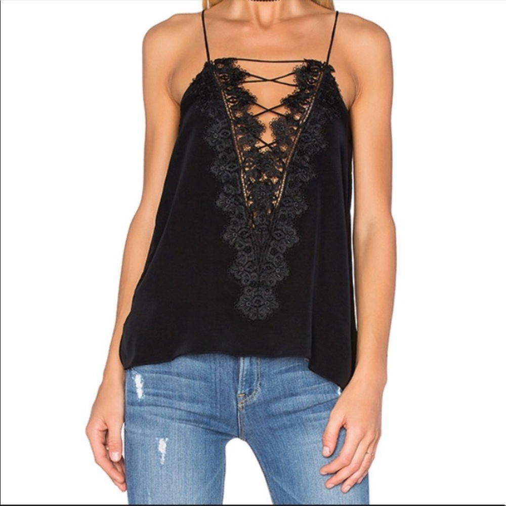 CAMI NYC CHARLIE TANK XS